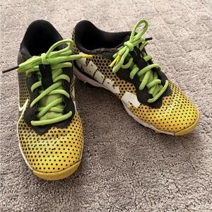 Nike Diamond Fastflex Alpha Huarache Baseball Cleats